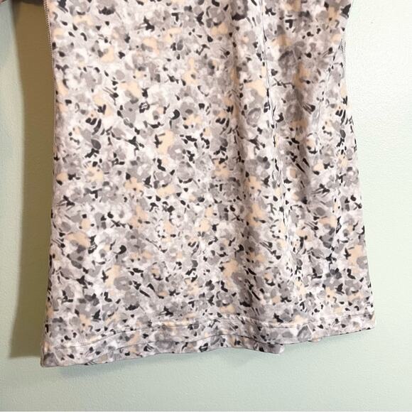 Lululemon Athletica  Racerback RCB Tank Grey Multicolor Size Small - Picture 5 of 9